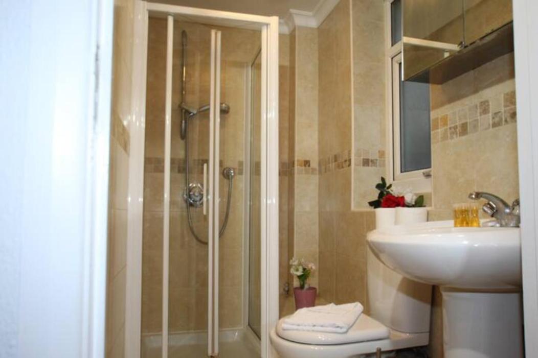 Apartasuites London Emerald Zewnętrze zdjęcie